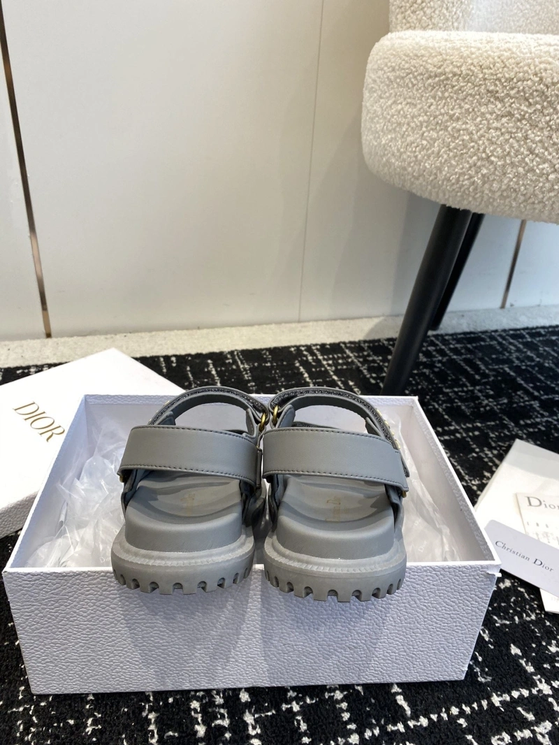 Bold Chxnxl Sandals 130843