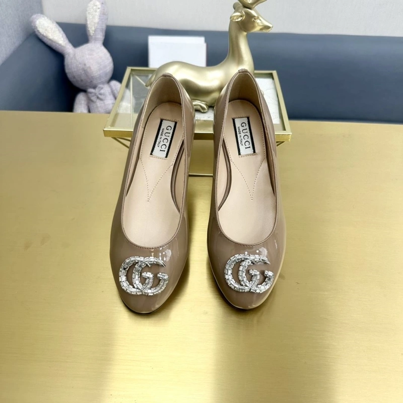 Vibrant Gxccx Flat Shoes 164997