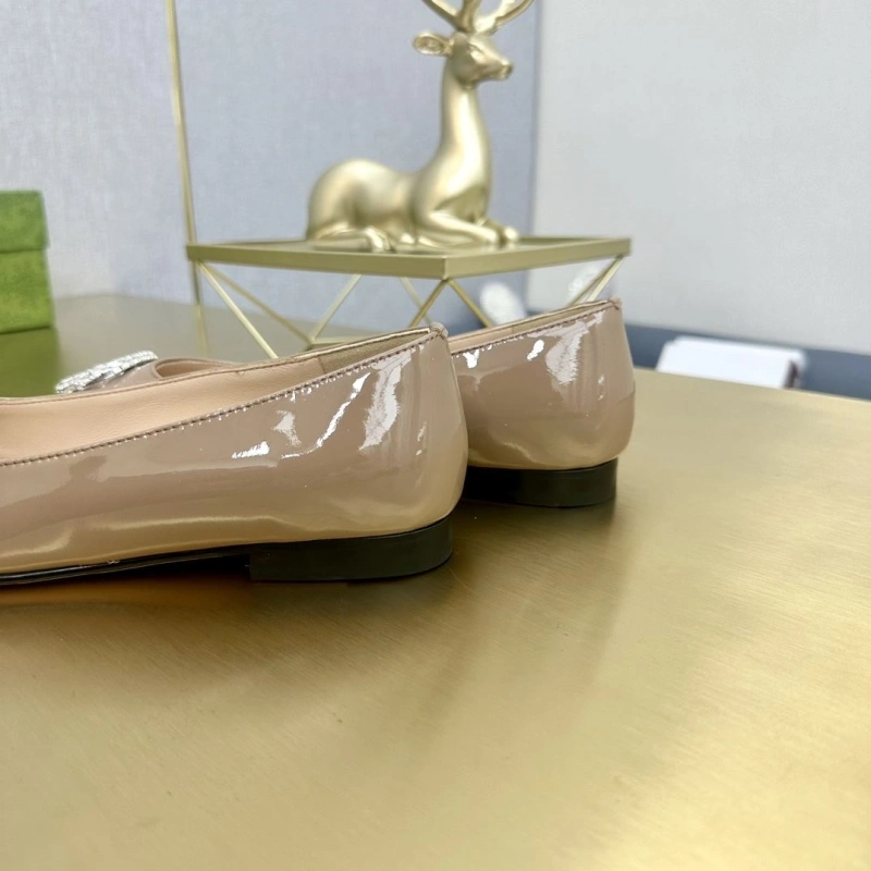 Vibrant Gxccx Flat Shoes 164997