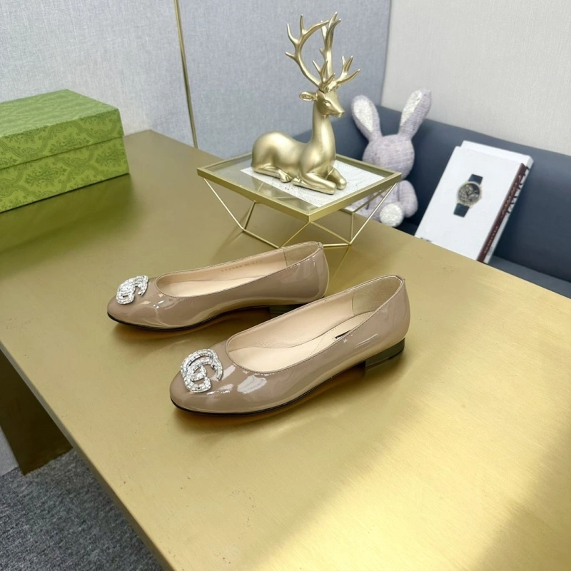 Vibrant Gxccx Flat Shoes 164997