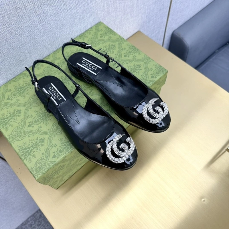 Gxccx Flat Shoes Comfortable 164996