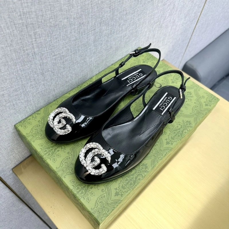 Gxccx Flat Shoes Comfortable 164996
