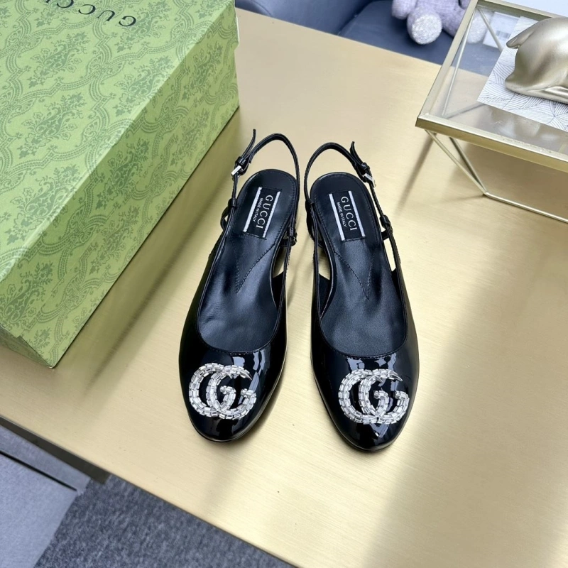 Gxccx Flat Shoes Comfortable 164996