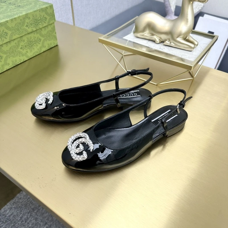 Gxccx Flat Shoes Comfortable 164996