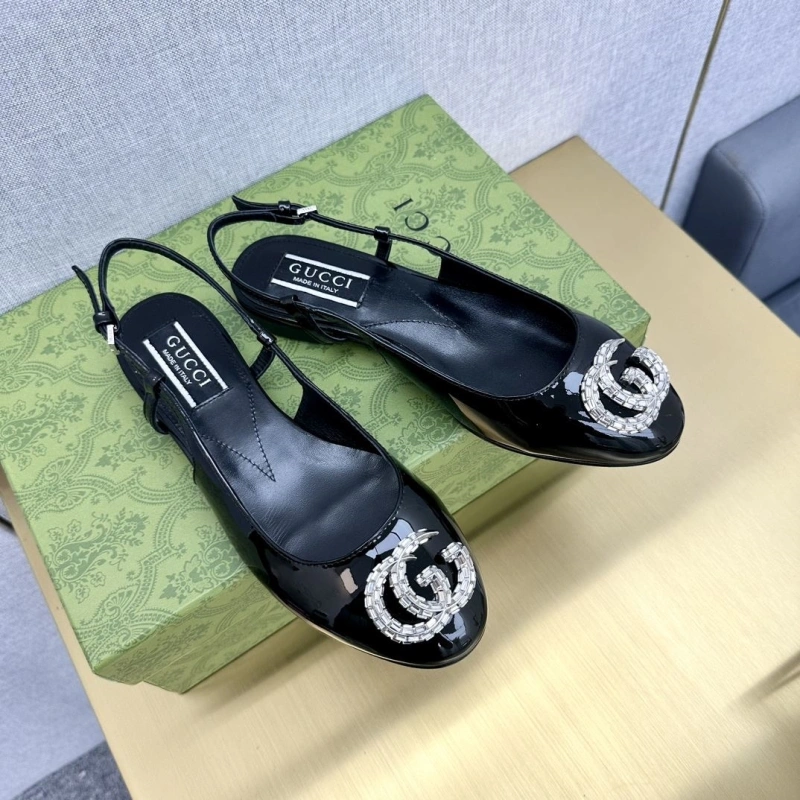 Gxccx Flat Shoes Comfortable 164996