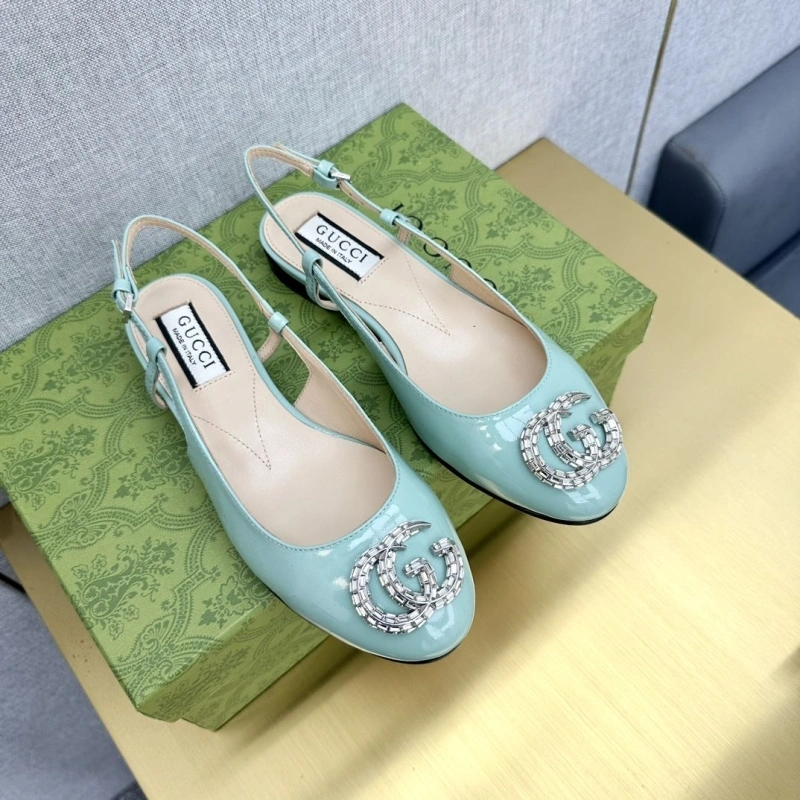 Timeless Gxccx Flat Shoes 164970