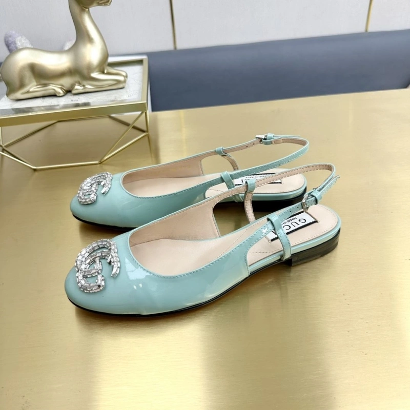 Timeless Gxccx Flat Shoes 164970
