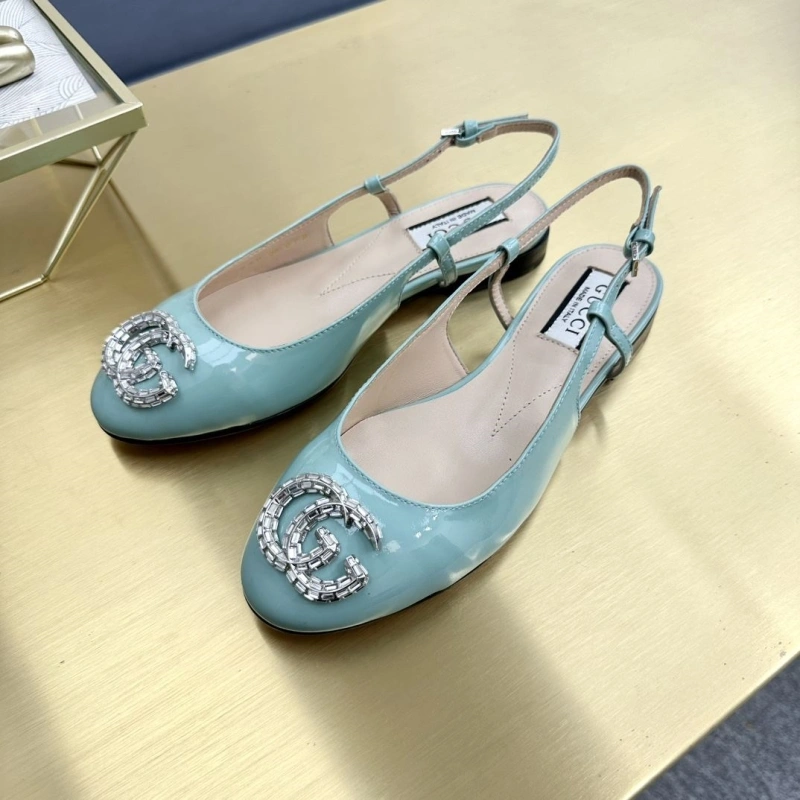 Timeless Gxccx Flat Shoes 164970