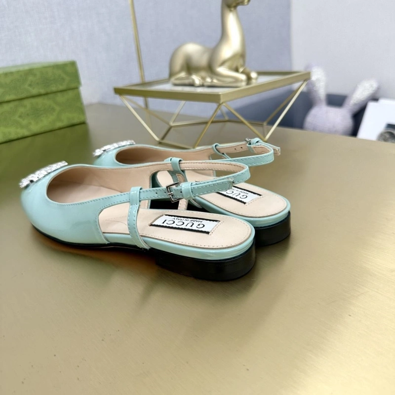 Timeless Gxccx Flat Shoes 164970