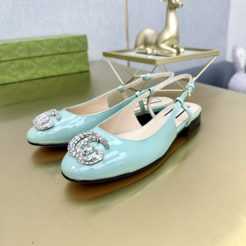 Timeless Gxccx Flat Shoes 164970
