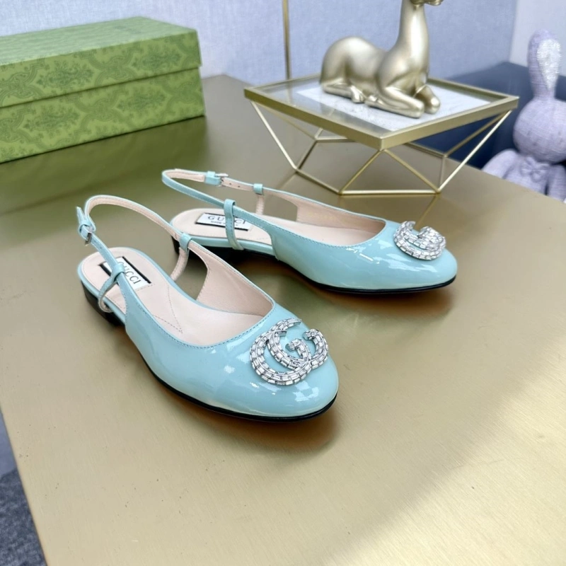 Timeless Gxccx Flat Shoes 164970