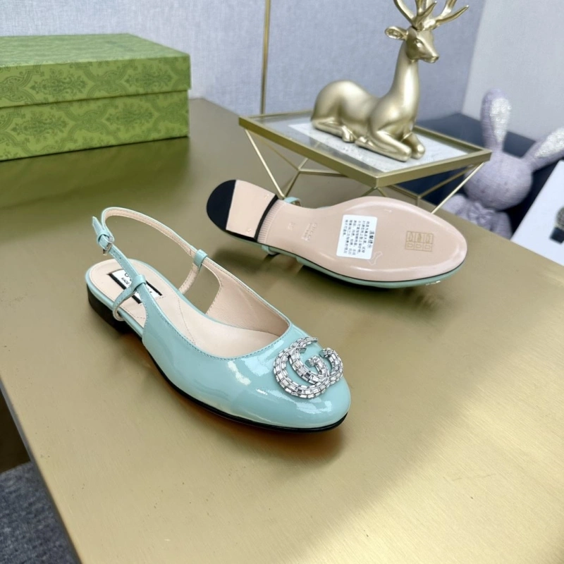 Timeless Gxccx Flat Shoes 164970