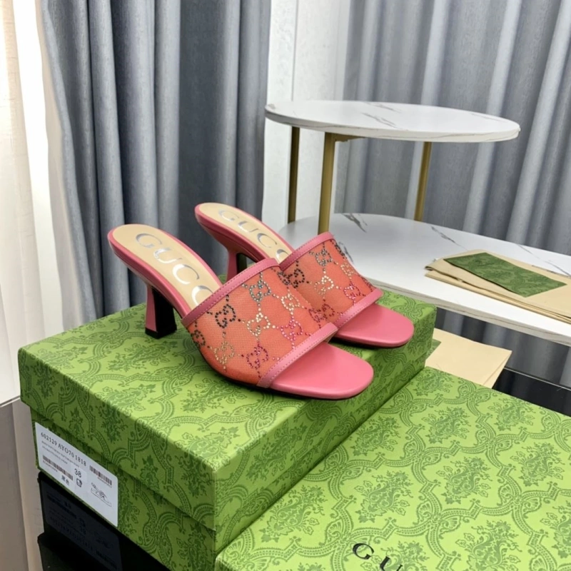 HighQuality Gxccx Slippers 164788