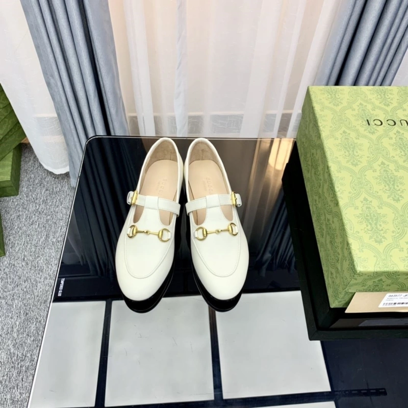 Gxccx Flat Shoes Sophisticated 164983