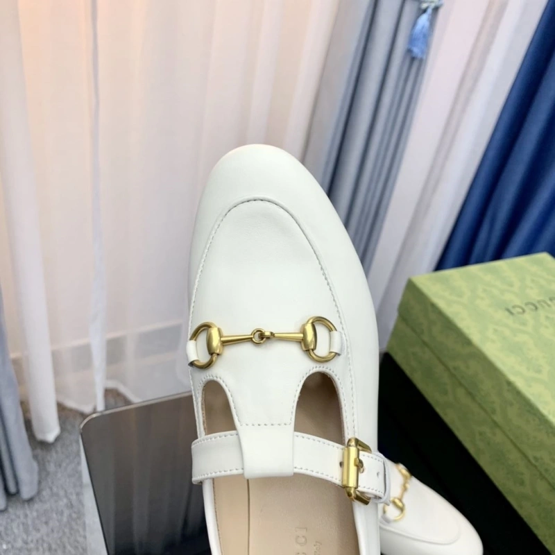 Gxccx Flat Shoes Sophisticated 164983