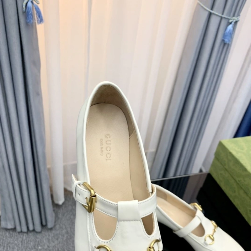 Gxccx Flat Shoes Sophisticated 164983