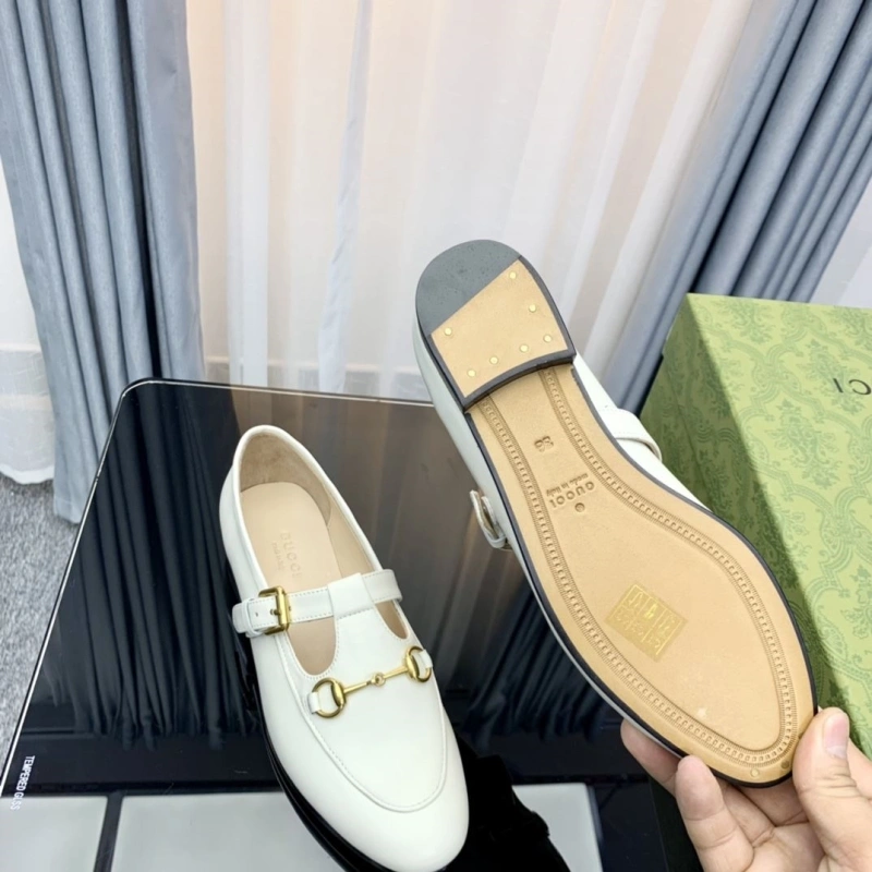 Gxccx Flat Shoes Sophisticated 164983