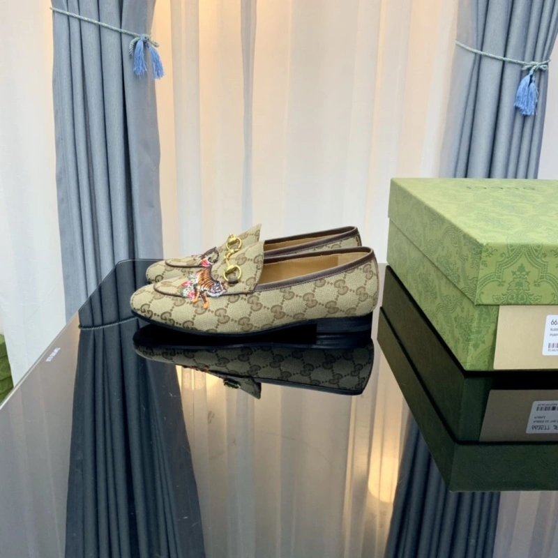 Compact Gxccx Flat Shoes 164987