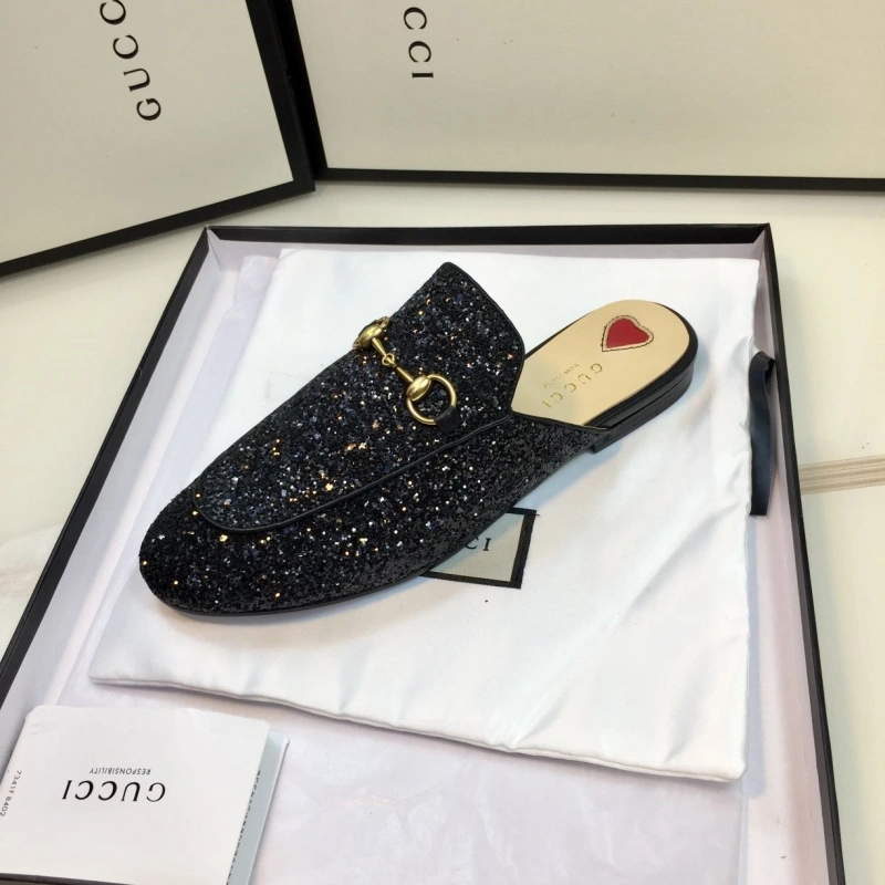 EyeCatching Gxccx Slippers 164785