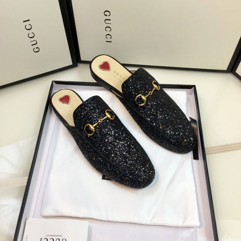 EyeCatching Gxccx Slippers 164785
