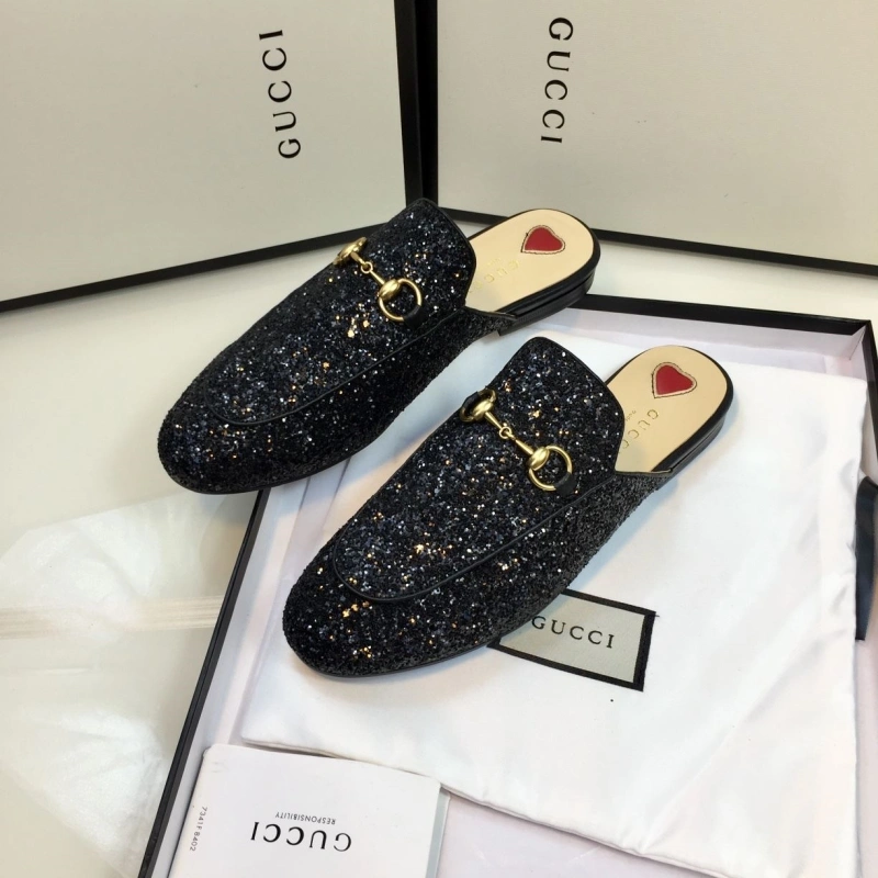 EyeCatching Gxccx Slippers 164785