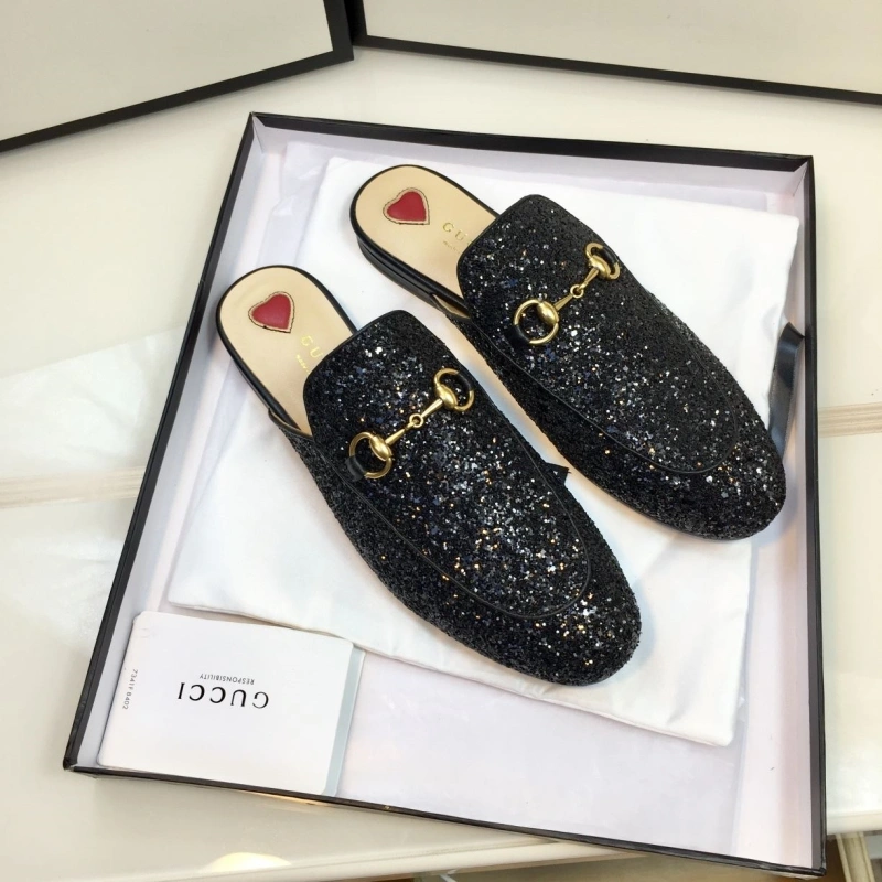 EyeCatching Gxccx Slippers 164785
