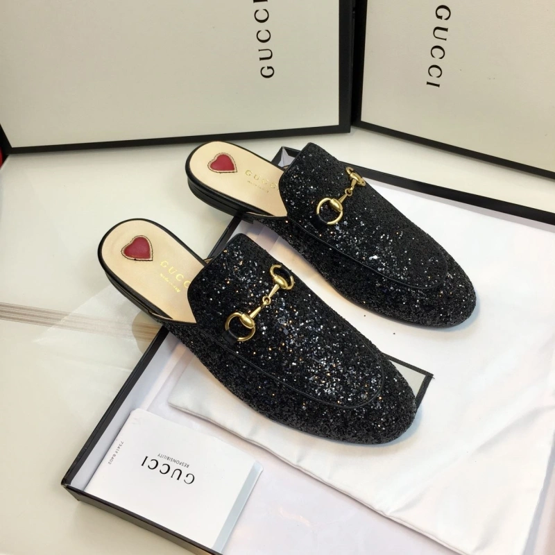 EyeCatching Gxccx Slippers 164785