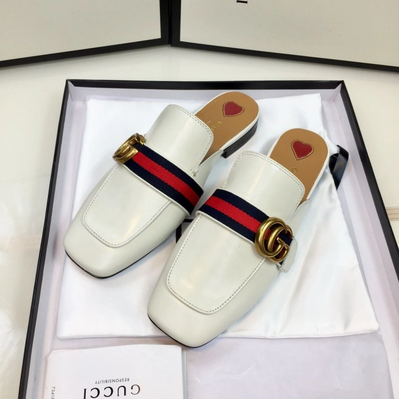 Sophisticated Gxccx Slippers 164782