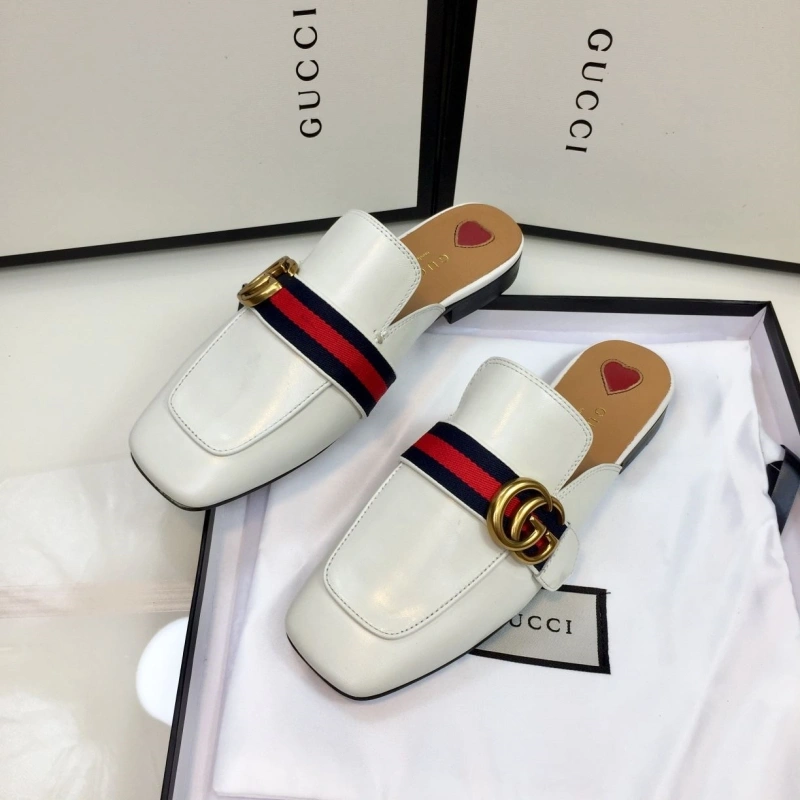 Sophisticated Gxccx Slippers 164782