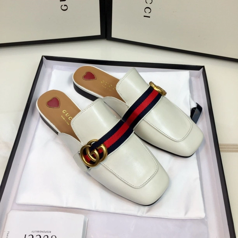 Sophisticated Gxccx Slippers 164782