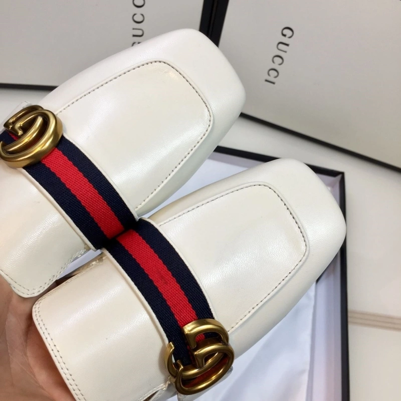 Sophisticated Gxccx Slippers 164782