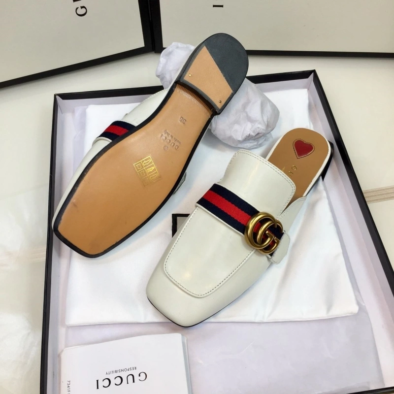 Sophisticated Gxccx Slippers 164782