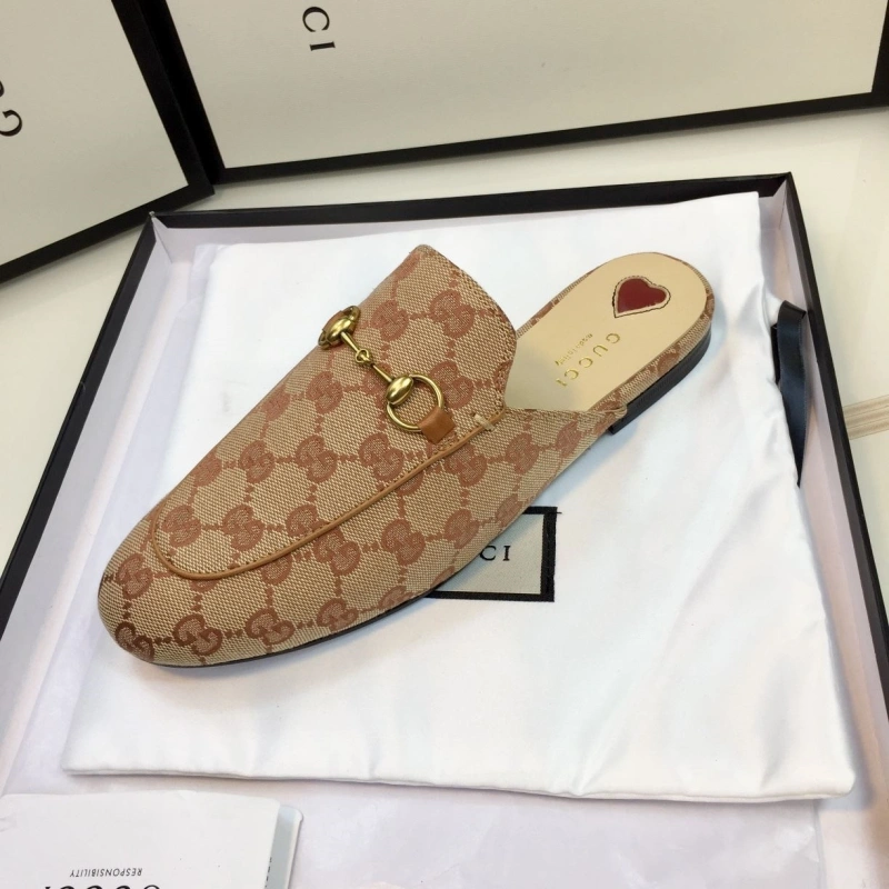 Soft Gxccx Slippers 164770