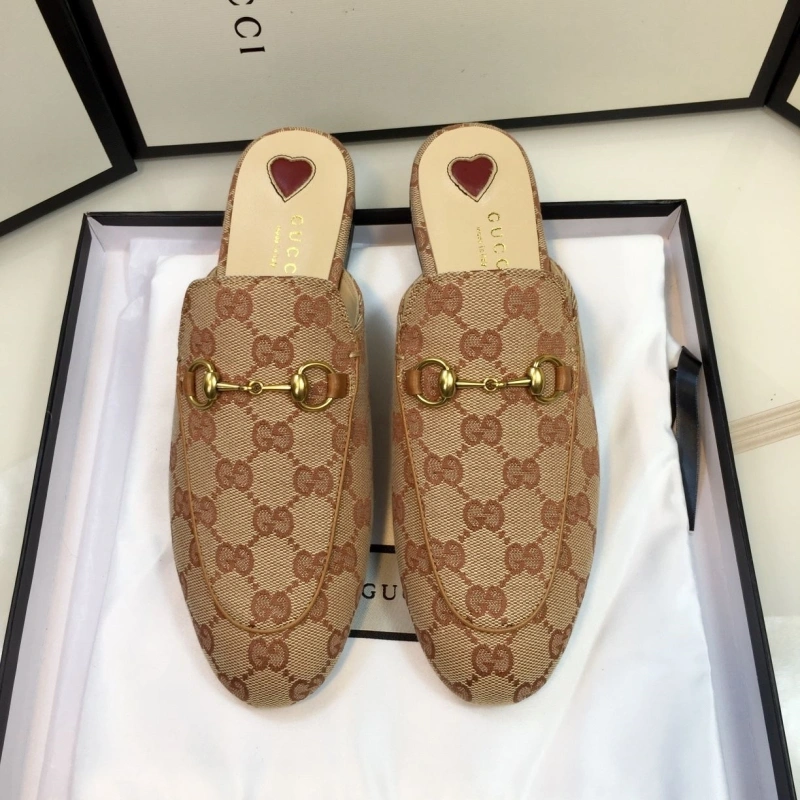 Soft Gxccx Slippers 164770