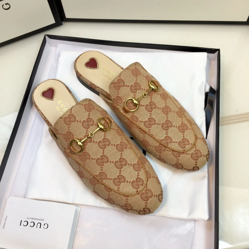 Soft Gxccx Slippers 164770