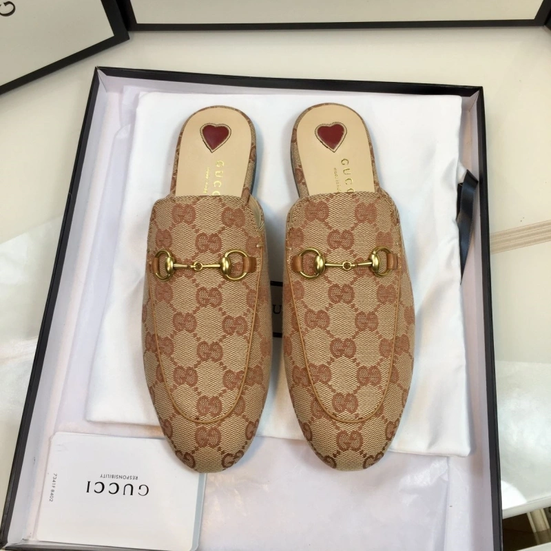 Soft Gxccx Slippers 164770