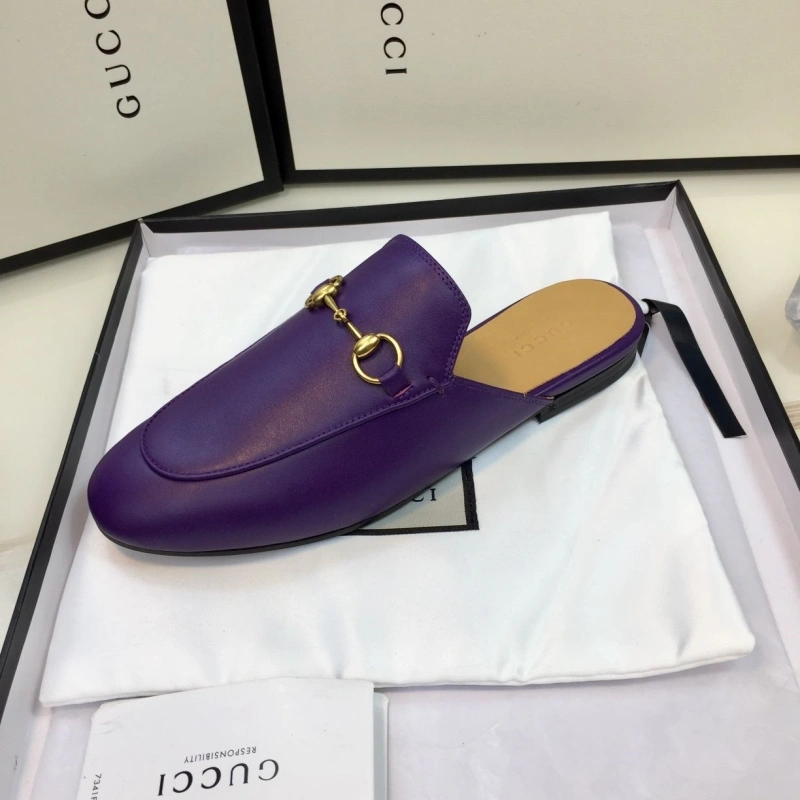 Sleek Gxccx Slippers 164764