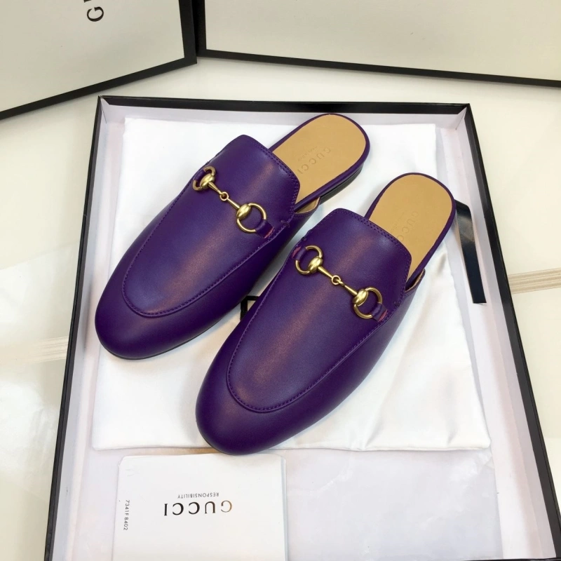 Sleek Gxccx Slippers 164764
