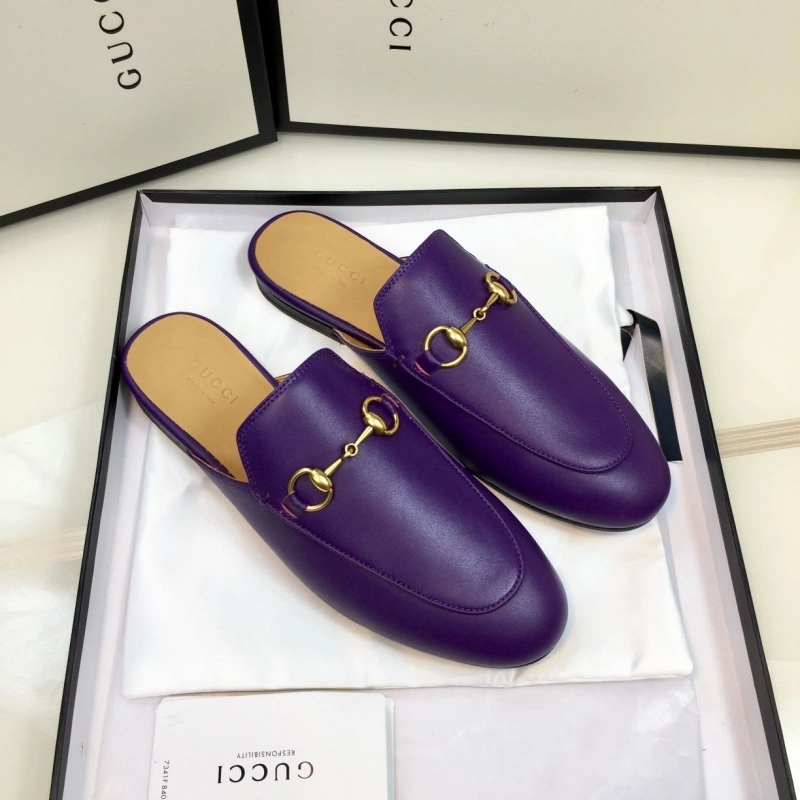 Sleek Gxccx Slippers 164764