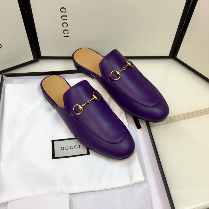 Sleek Gxccx Slippers 164764