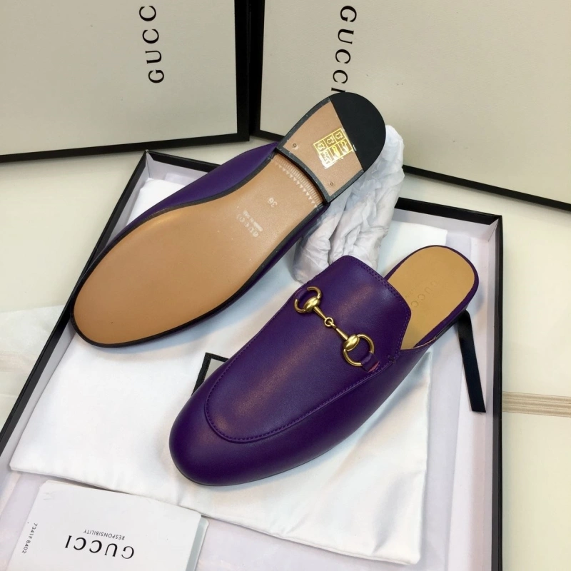 Sleek Gxccx Slippers 164764