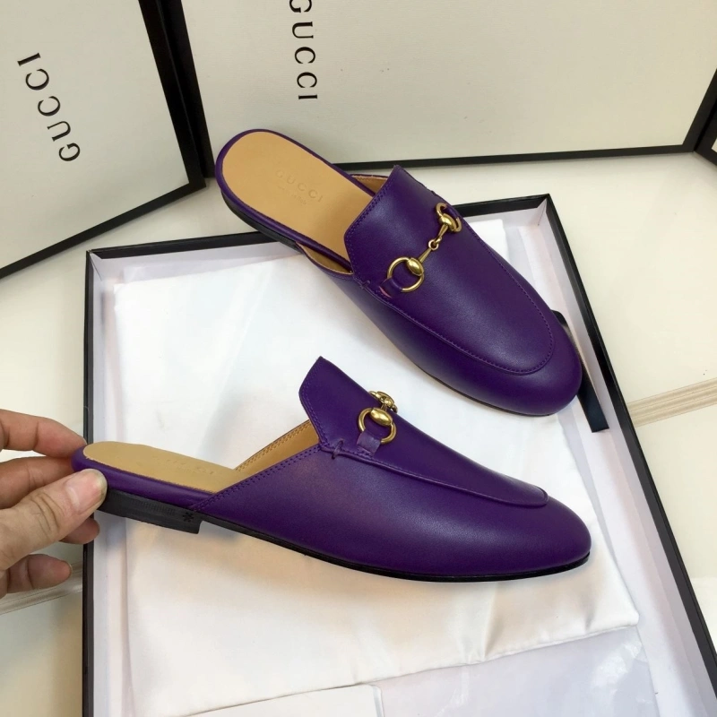 Sleek Gxccx Slippers 164764