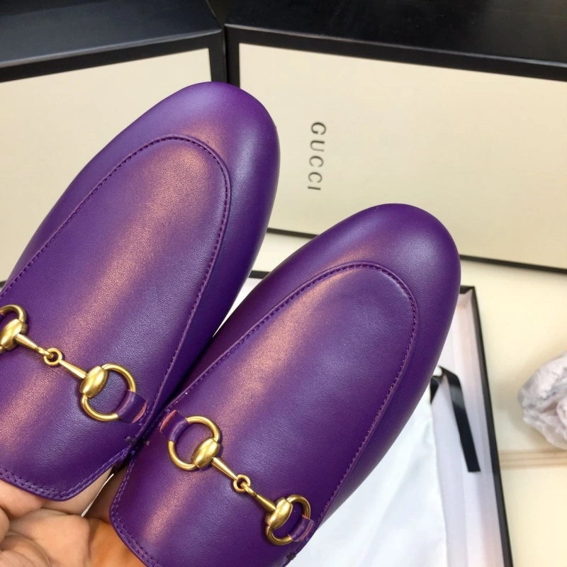 Sleek Gxccx Slippers 164764