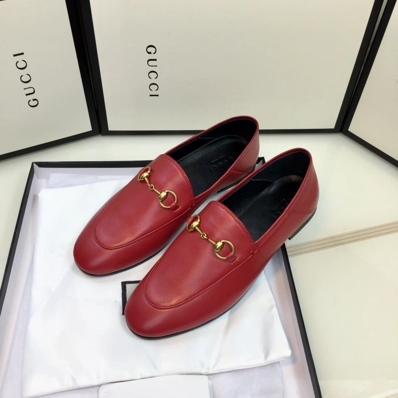 Gxccx Leather Shoes Practical 164915