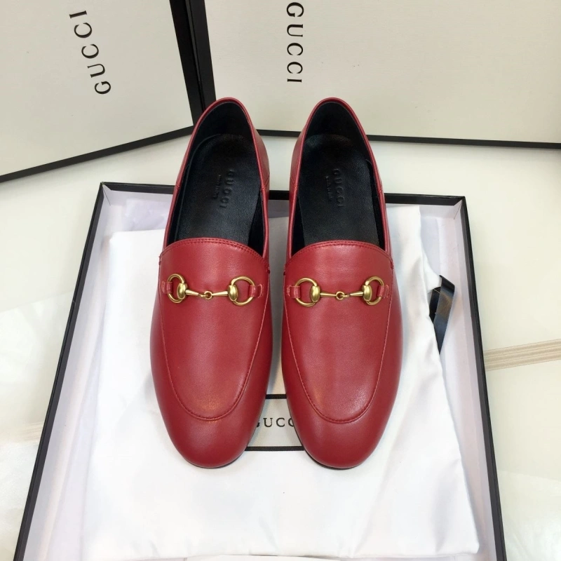 Gxccx Leather Shoes Practical 164915