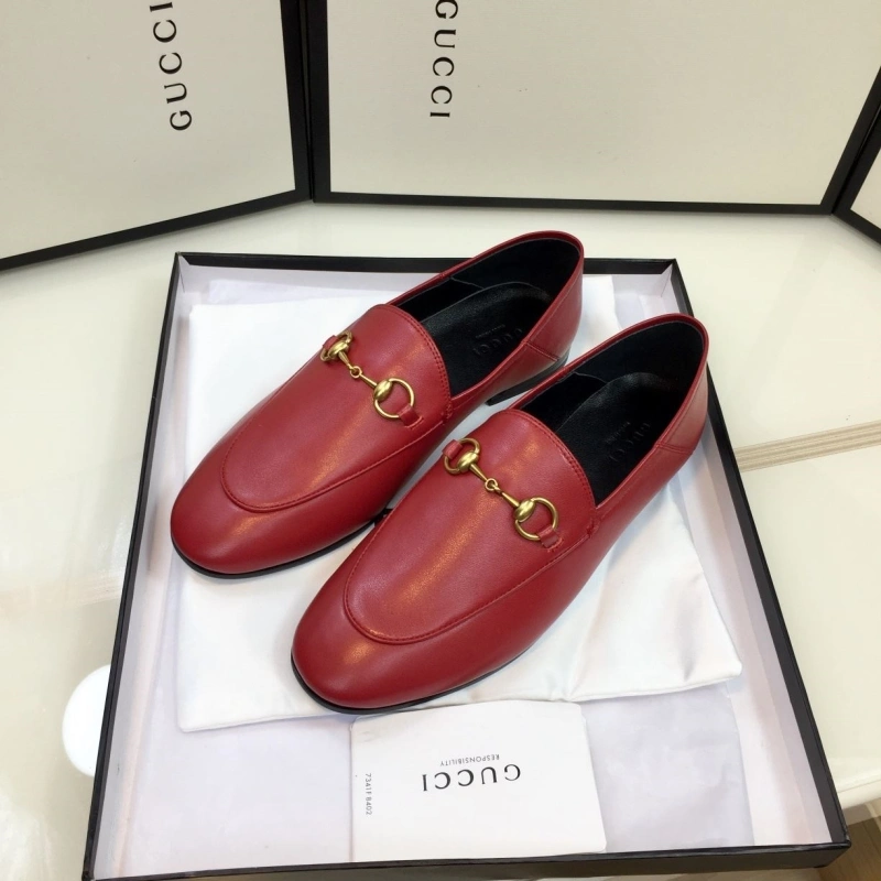 Gxccx Leather Shoes Practical 164915