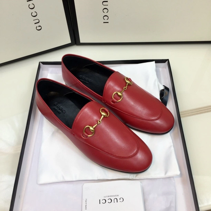 Gxccx Leather Shoes Practical 164915
