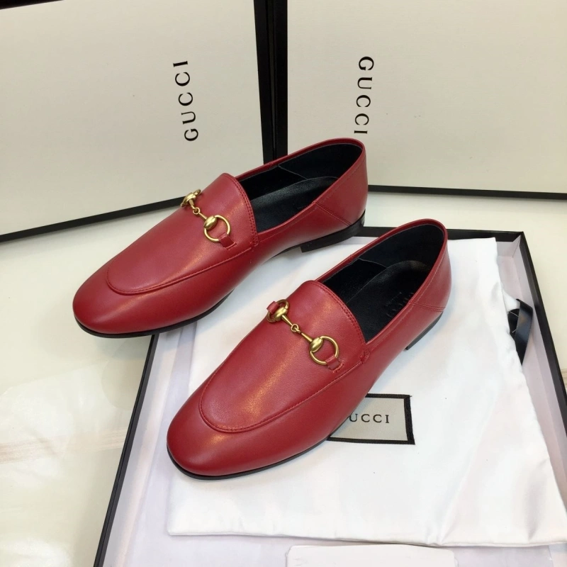 Gxccx Leather Shoes Practical 164915
