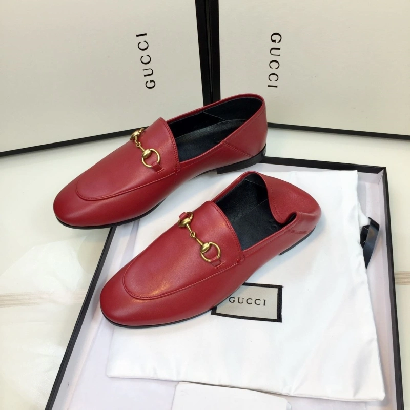 Gxccx Leather Shoes Practical 164915