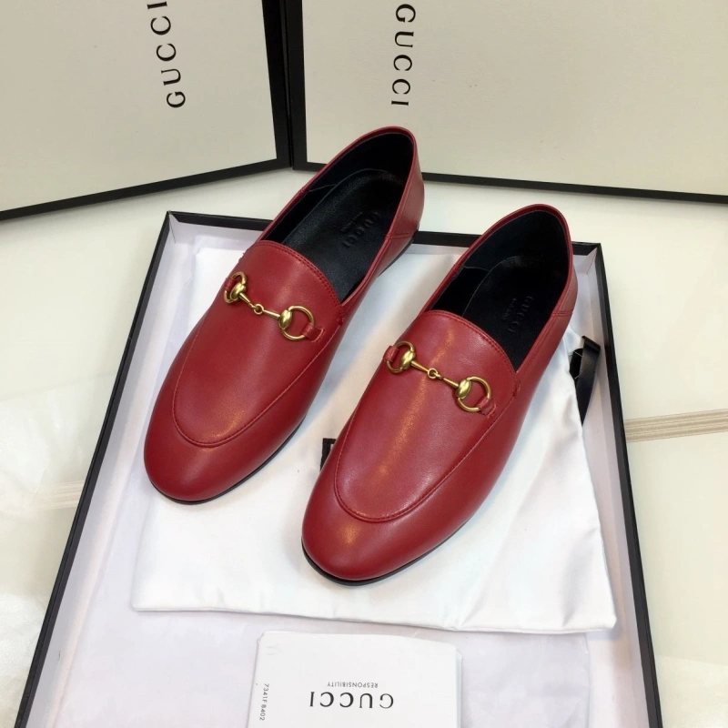 Gxccx Leather Shoes Practical 164915